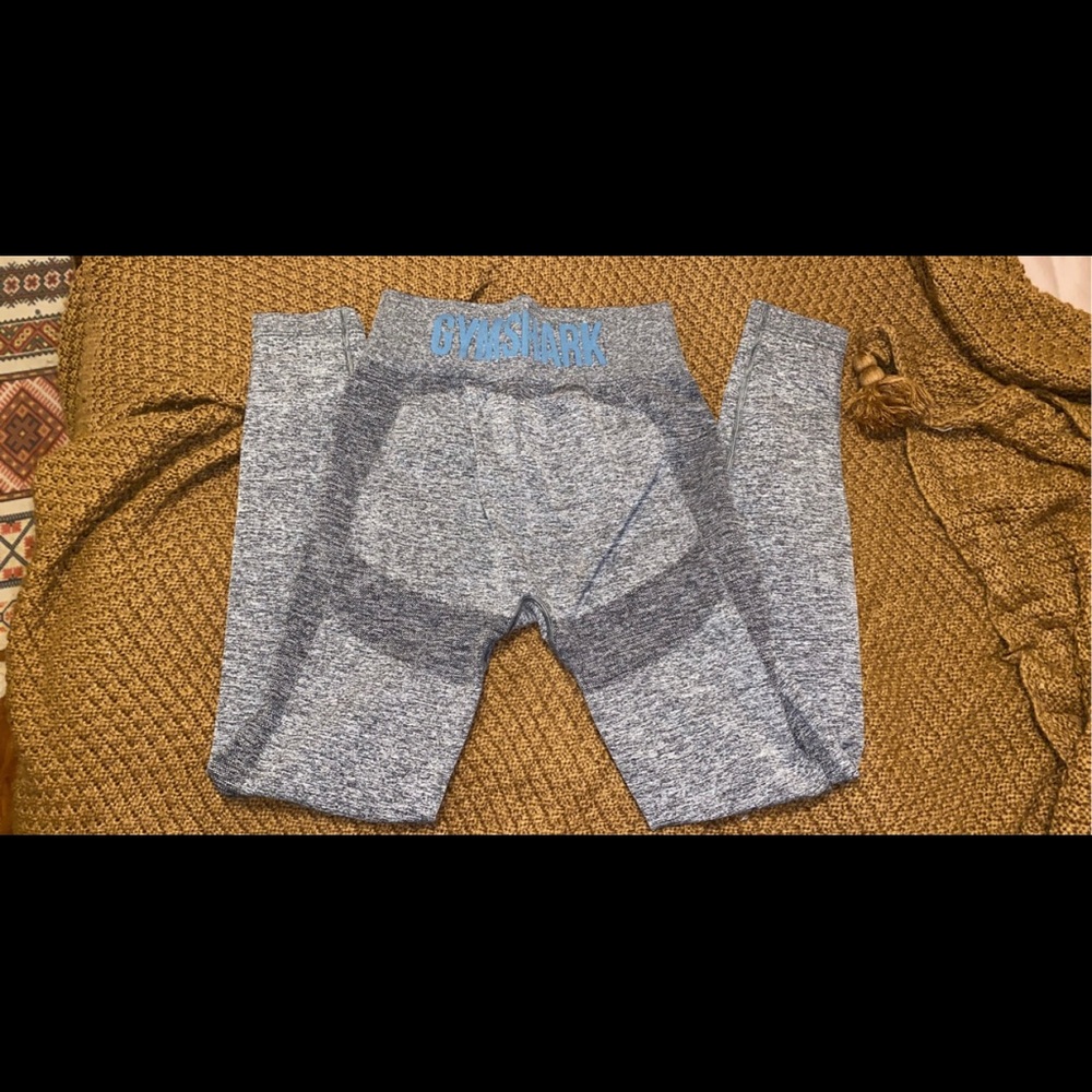 Gymshark Flex high waisted leggings